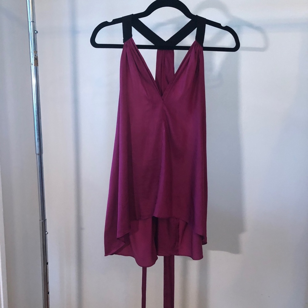 💥3 for $20 💥 BCBG silky top